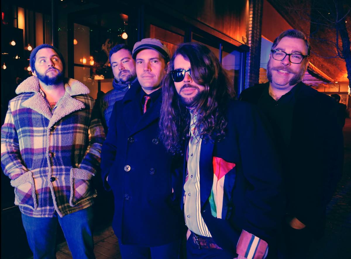 Larry and His Flask publish brand new video and tour Europe starting next week